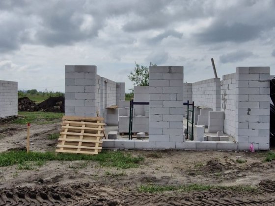 Одноповерховий котедж під Києвом. Хіт продажів - 81 кв.м. Встигни обрати свій!