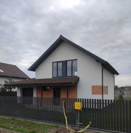 Будинок біля Києва 25 км 5 хв Бориспіль єОселя Сертифікат Розтермінування - фото 1