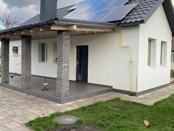 Продаж  будинку з ремонтом в с. Здвижівка. Ліс, озеро! 35 км від Київа! Здвижевка