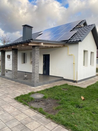 Продаж  будинку з ремонтом в с. Здвижівка. Ліс, озеро! 35 км від Київа! - фото 1