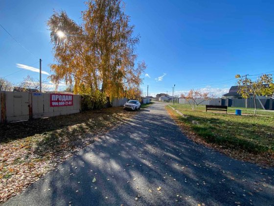 Продаж старого будинку+ фундамент+земельні ділянки 25+15,7соток Иванков