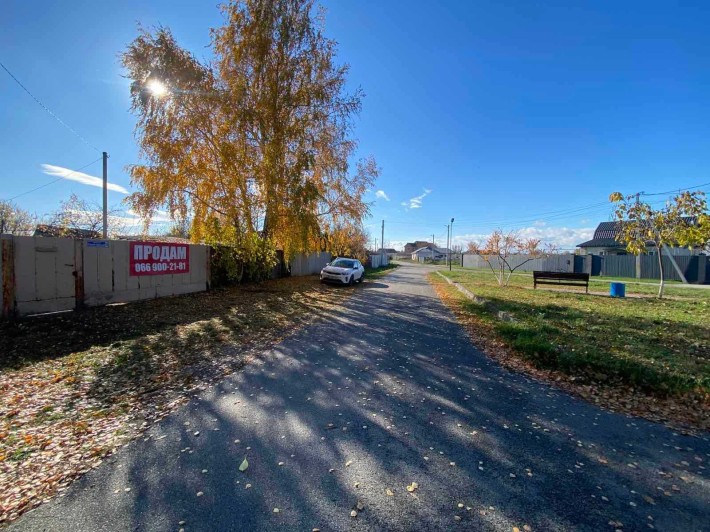 Продаж старого будинку+ фундамент+земельні ділянки 25+15,7соток - фото 1