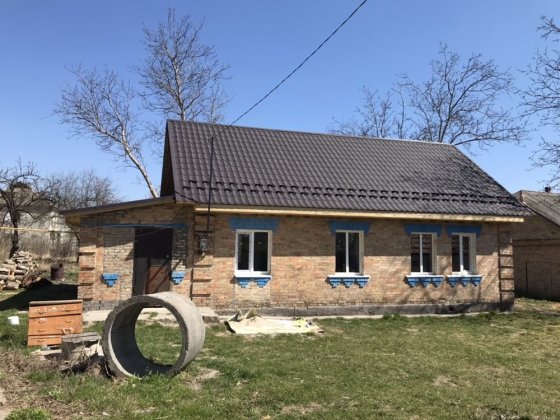 Дом Будинок /  Иванковичи Иванковичи