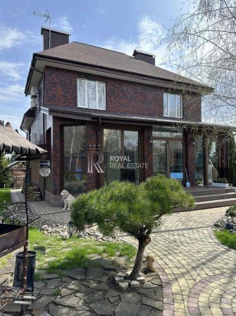 Продажа  2 эт. Дома 370м2, 22 сотки,  Иванковичи, Киев - фото 1