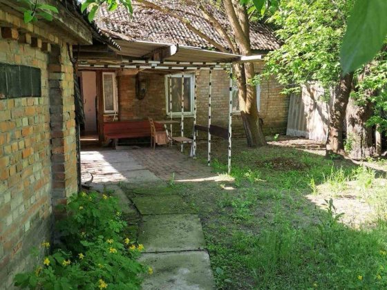 Власник. Продам будинок. Капітанівка. 15 хв. до м. " Житомирська " Капитановка