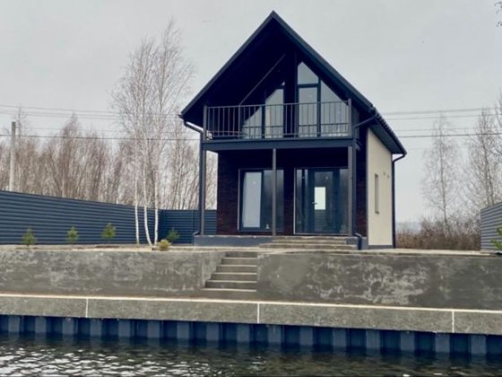 Продаж будинку під чистову з ремонтом Київ  Кийлів з виходом до води річка ліс від забудовника без % Кийлов