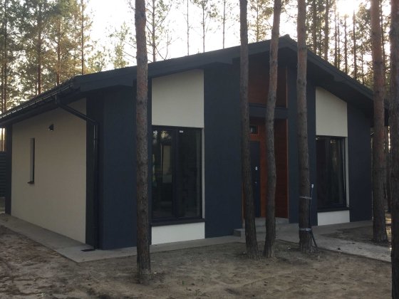 Кийлів. Бориспільський р-н..Продаж   будинку у лісі на березі Дніпра. Кийлів
