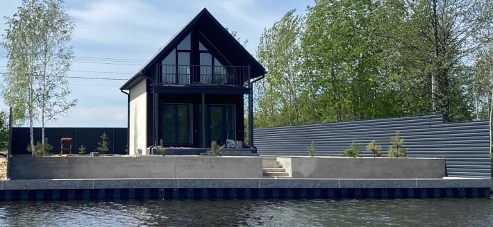 Кийлів.Бориспільський.Продаж(Дом) Будинок під лісомна брезі Дніпра. - фото 1