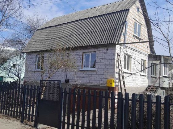 Ялинка. Дача з газом 135 м2, документи дом\земля, дiлянка 8,16 соток, торг Княжичи