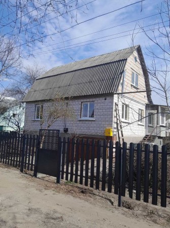 Ялинка. Дача з газом 135 м2, документи дом\земля, дiлянка 8,16 соток, торг - фото 1