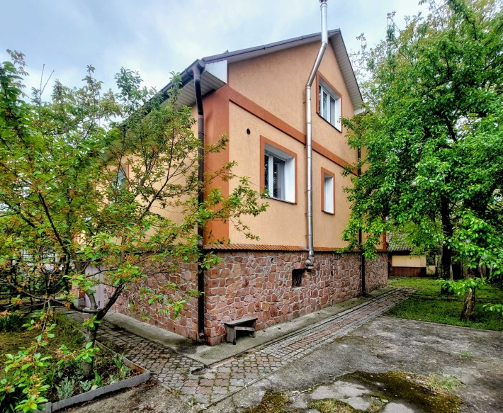 Продаж  БЕЗ % будинку 200м2, с.Княжичі (Бровари), СТ Ялинка - фото 1