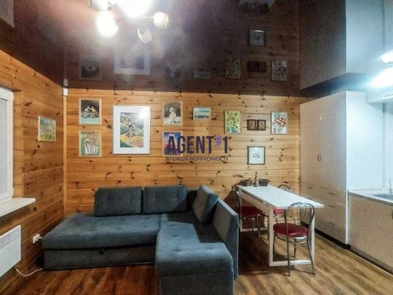 Продаж затишного будинку 90 кв.м. в с.Колонщіна, Макарівський р-н.