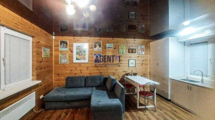 Продаж затишного будинку 90 кв.м. в с.Колонщіна, Макарівський р-н. - фото 1