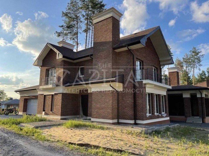 Продаж будинку у котеджному містечку с. Круглик Закрита територія - фото 1