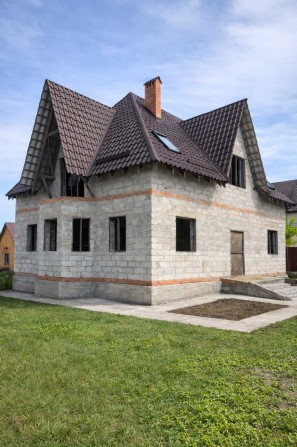 Продаж будинку.Крушинка.Київська область.Біля озера.10 соток. - фото 1