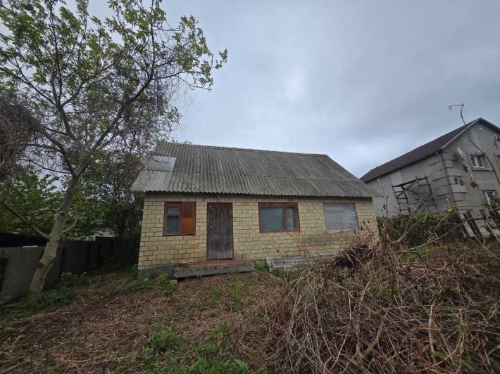 Продаж будинку в центрі села Крушинка - фото 1