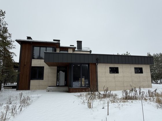 Продаж будинку К.М.Riviera Village, Вишгородський р-н. Лебедевка