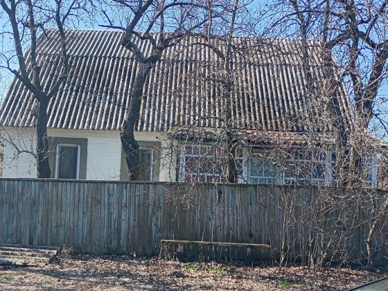 Будинок у с.Лебедівка , 30 км.від Києва Лебедевка