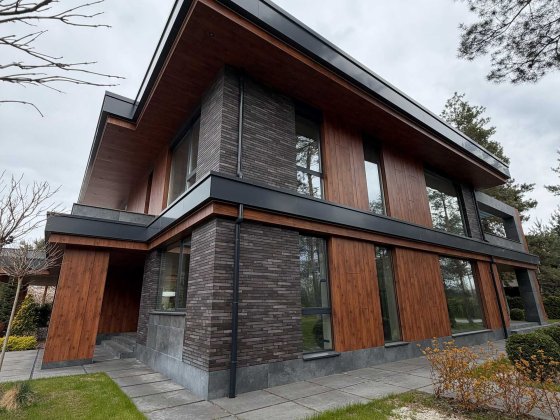 Без %, Продаж Будинку 300м²+ 200 тераси, КМ Європейський, с. Лебедівка Лебедівка