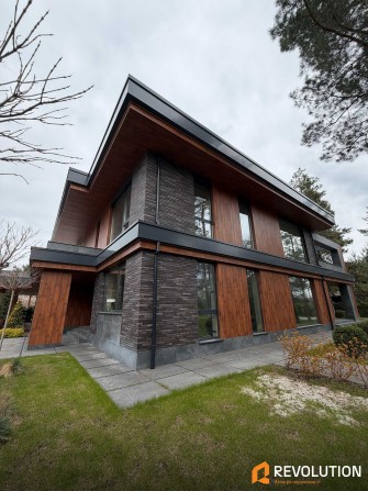 Без %, Продаж Будинку 300м²+ 200 тераси, КМ Європейський, с. Лебедівка - фото 1