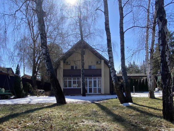 Будинок 210 кв.м біля каналу з власним виходом до води,  Лебедівка Лебедевка