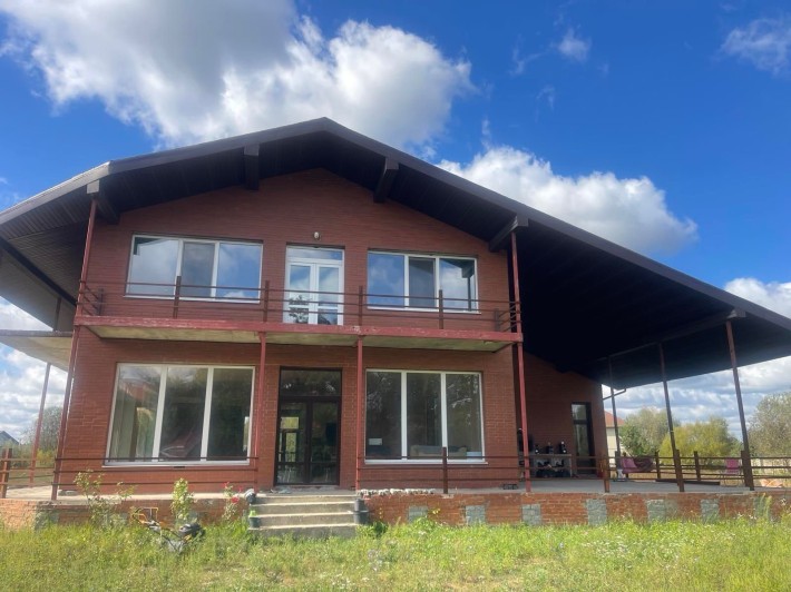 Автономна Резиденція-Хаб 940 м² | 100 кВт | 52 сотки | Буча (Житомирська траса) - фото 1