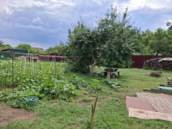 Продам участок с домиком с.Лютеж  6 соток Лютіж
