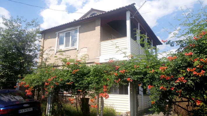 Продам будинок  с. Лютіж, Київське водосховище, пляж - фото 1