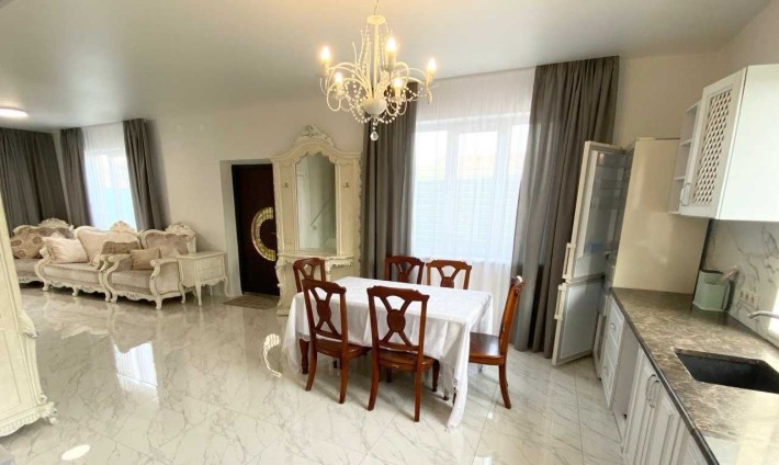 Продаж чудового будинку 100м2, 2 пов., 3 кімнати с.Мала Олександрівка - фото 1