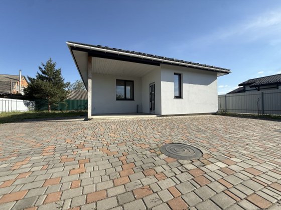Продаж сучасного будинку в центрі Лютіжа вул. Визволителів 75 Вишгород Лютіж
