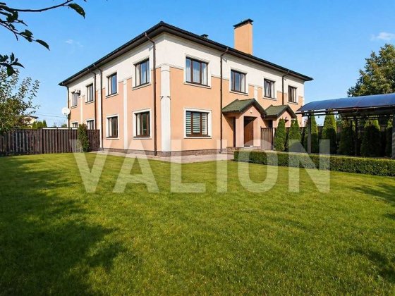 Без % Продаж будинку у Мархалівці з ділянкою, меблями та ландшафтним дизайном  в 15 хв.від Києва. Мархалівка