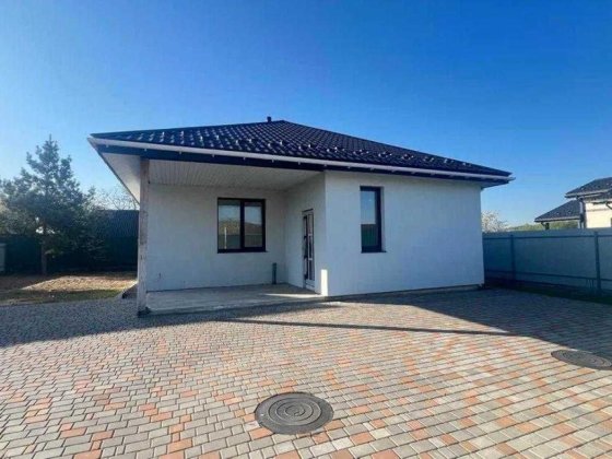 Новий Будинок на 6 сотках в центрі села  Лютіж Вишгородський район, 20 хв від Оболоні
