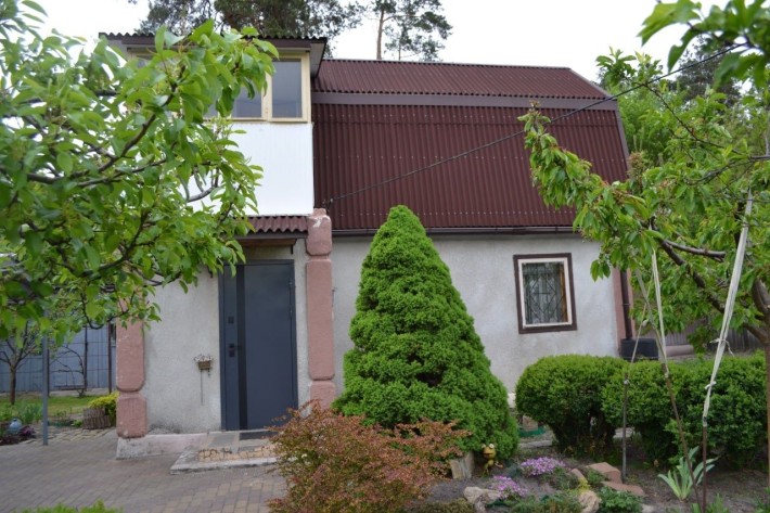 Продам невеликий  будиночок 27 км від Києва,с. Мала Олександрівка, без комісії для покупця! - фото 1