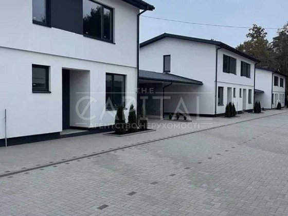 Без %. Продаж сучасного дуплексу ліс пляж Лютіж Лютеж