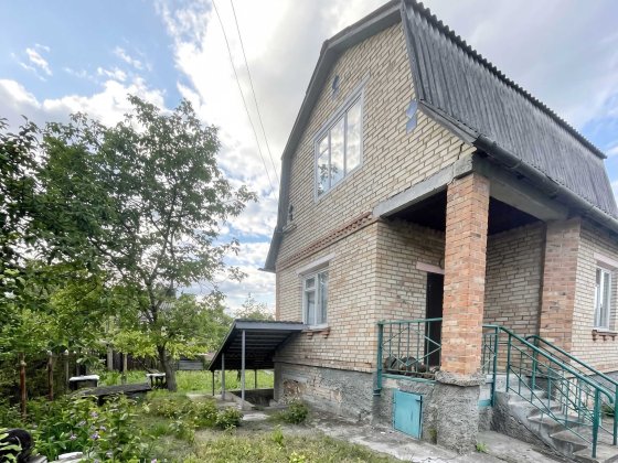 Будинок 3 пов. Житловий стан. СТ Оленівка, с. Малютянка, Фастівський район