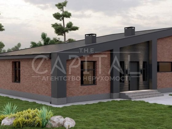 ПРОДАЖ якісних будинків КМ Country Vila Мала Олександрівка БЕЗ КОМІСІЇ