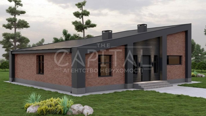 ПРОДАЖ якісних будинків КМ Country Vila Мала Олександрівка БЕЗ КОМІСІЇ - фото 1