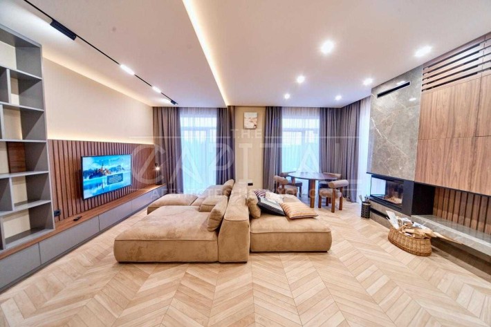 Продаж/Таунхаус/129 м2/Мала Олександрівка/КМ Eastville/Бориспільський - фото 1