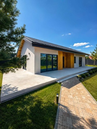 Будинок біля Києва |Мила/ 100 м² | 7 соток | Тераса 50 м² | Мила - фото 1