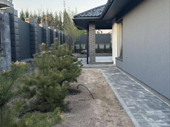 Будинок з гаражем!Газ!Сонячні панелі, інвертор!7,5 соток