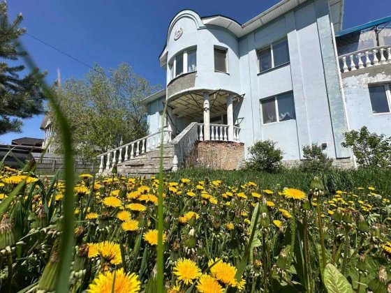 Продаж дачі 430м². 5 кімнат. 24 сотки. Камін+Басейн+Сауна+Більярд. ID:674 Михайлівка-Рубежівка