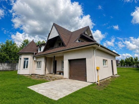 Без% цегляний будинок 182 м2 з усіма комунікаціями , Музичі Музичі