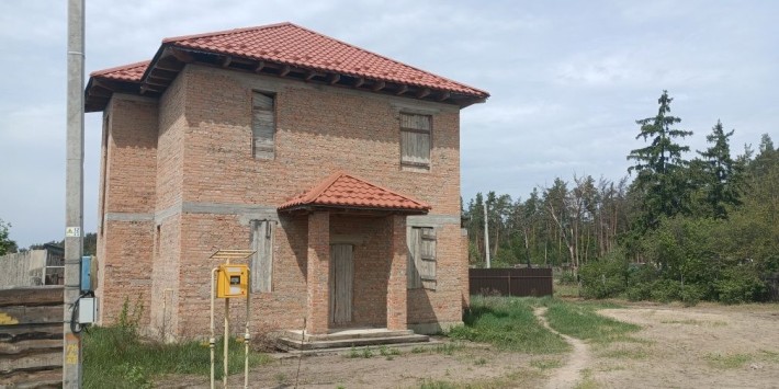 Будинок в гарному місці біля лісу в Мощуні - фото 1