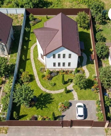 Автономний будинок від власника 137м² в Музичах | Вид на озеро | Генератор + Піч - фото 1