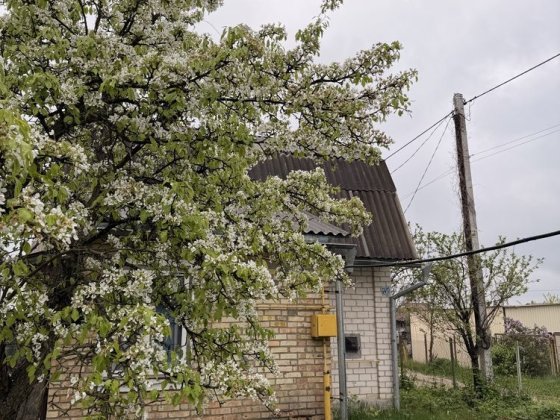 Дачний будинок на 6 сотках з газом та піччю. Мощун Мощун