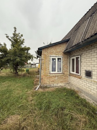 Дачний будинок на 6 сотках з газом та піччю. Мощун - фото 1