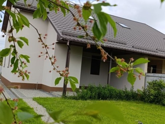 Продаж сучасного дуплекса 145 м² у с. Нове— комфорт, простір та ідеальна локація! Нове