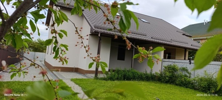 Продаж сучасного дуплекса 145 м² у с. Нове— комфорт, простір та ідеальна локація! - фото 1