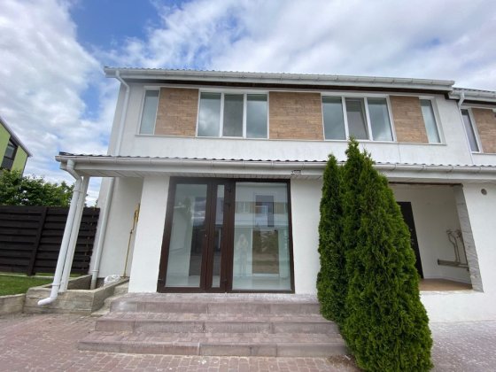 Продається таунхаус в с.Нове |115 кв.м| ділянка 3,5 сотки|без комісіі Нове