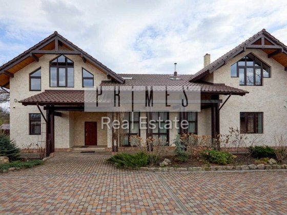 Продаж Будинку в с.Музичі, Києво-Святошинський рн,Ділянка 45 соток Музичі